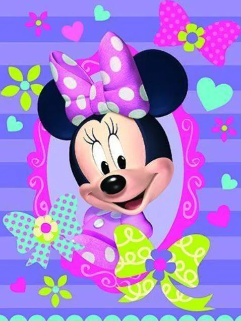 Disney Diy gift diamond painting Mickey Mouse Mickey Minnie Mary cat Snow  White full diamond inlaid cross stitch kit home decor - AliExpress