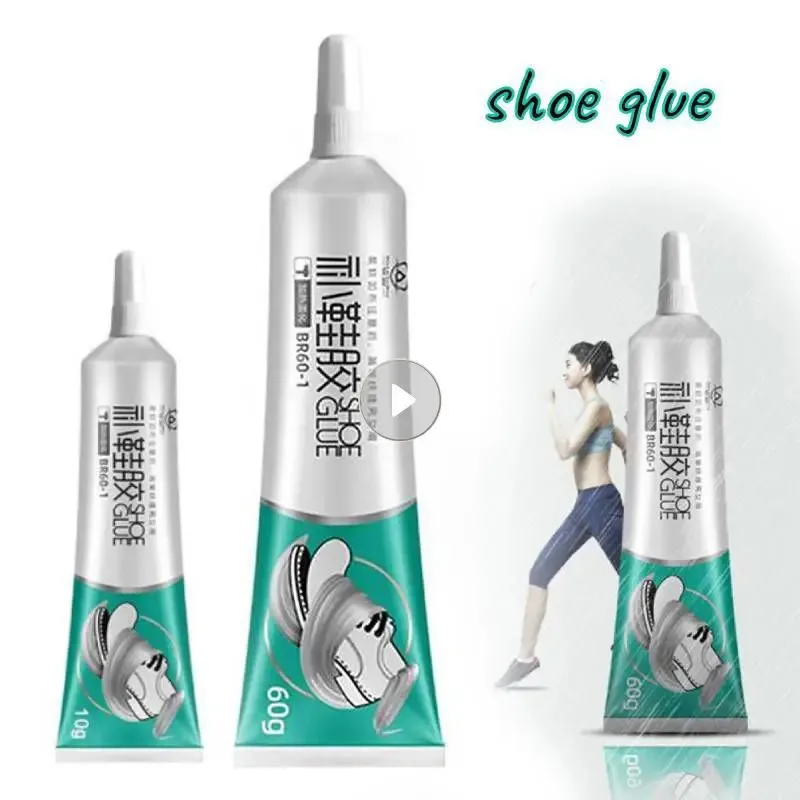 10/60ml Glue Shoe-Repairing Adhesive Shoemaker Waterproof Universal Shoe Factory Special Leather Shoe Repair repair glue super glue industrial adhesive