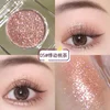 Hot Monochrome Eyeshadows Cowherd Weaver Girl Pearlescent Fine Glitter Sequins Cement Matte Student Eye Shadow Palette Wholesale