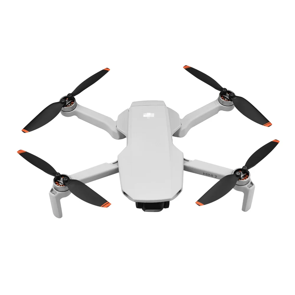 Eliche Di Ricambio Per DJI Mini 2 / Mini SE / Mini 4K – Set Da 32 Pale A Basso Rumore, Con Viti E Cacciavite, Colore Arancione - 4