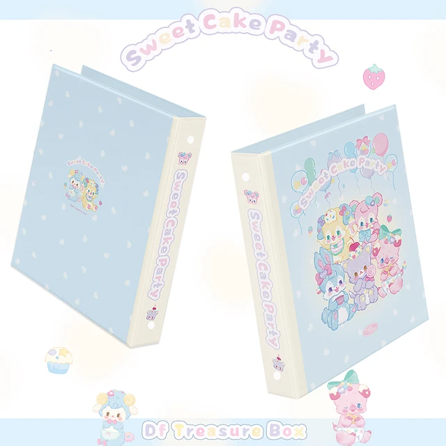 A5 Kpop Photocard Binder/ 4 Grids Photo Album For Card Collect