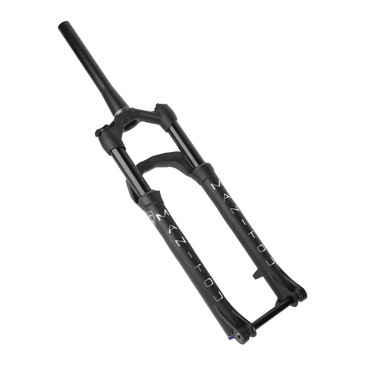 MANITOU MARKHOR M30 MTB 30 mm Luftgabel 29 Zoll Luftölfederung Boost 15 x 110 Steckachse Fernbedienung Fahrradgabel R29 100 mm Federweg – Detail 6