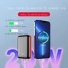 FERISING-Portable Power Bank, External Battery, Powerbank for Oneplus, iPhone, Xiaomi, VOOC Charger, 10000mAh, 20W, 22.5W 3