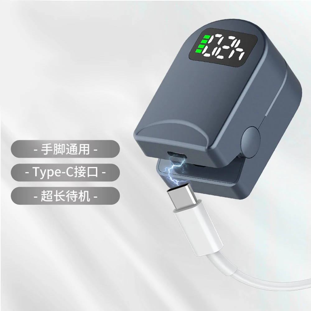 Nail Fungus Treatment Laser Device for Cleaning Onychomycosis Anti Fungal Repair Toenail Fingernail Foot Care Tools