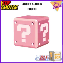 Bleach Anime Mystery Box: 12 PCS Deluxe Action Figure Set (Small)