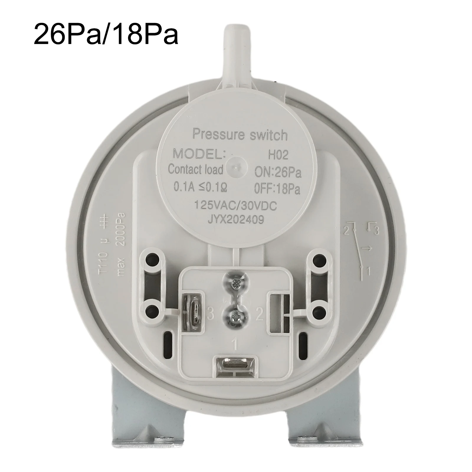 Boiler Pressure Switch 40–110 Pa: My Real-World Experience with This ...