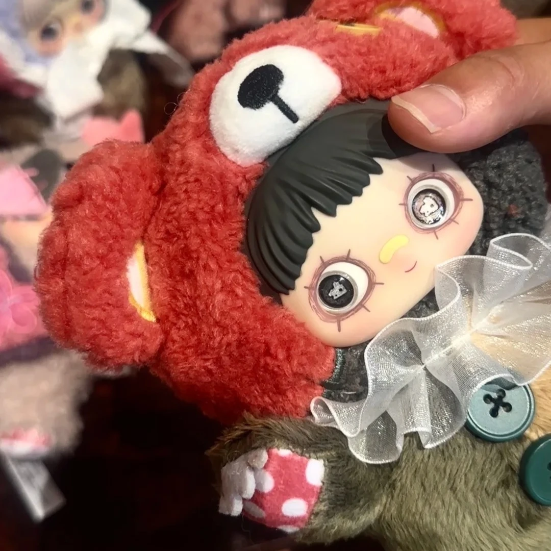 MayMei V4 Symbiote Neverland Series Vinyl Face Plush Blind Box Toy