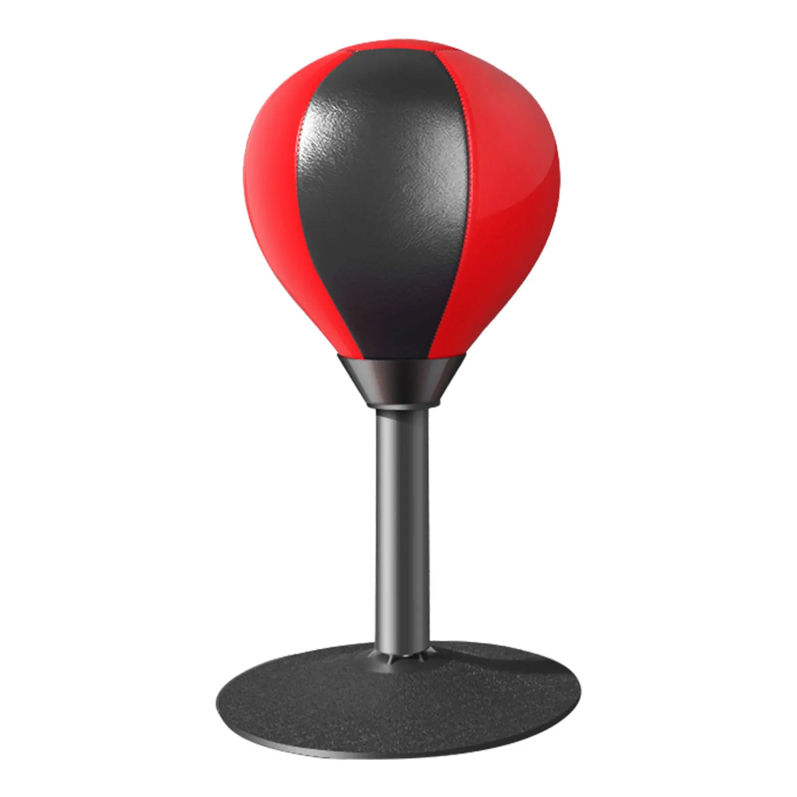 

Kids Punching Ball Free Standing Boxing Vent Ball Toddlers Teens Boxing Set Kids Fitness Boxing Training 360 Rebound Safety