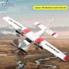 FX801 RC Plane EPP Foam Glider Remote Control Airplane 2.4G 2CH RTF Fixed Wingspan Aircraft Fighter Toys Gifts for Children 1