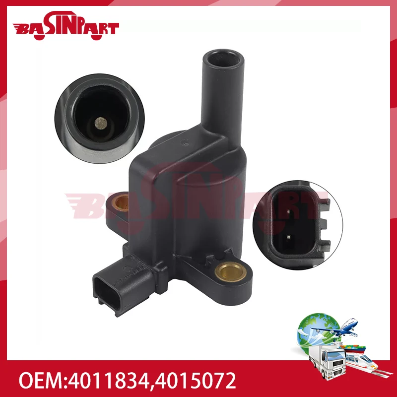 Ignition Coil Replacement For Polaris ACE, Sportsman, Ranger, RZR 570 & Other Models - Replaces 4011834, 4015072 - View #8