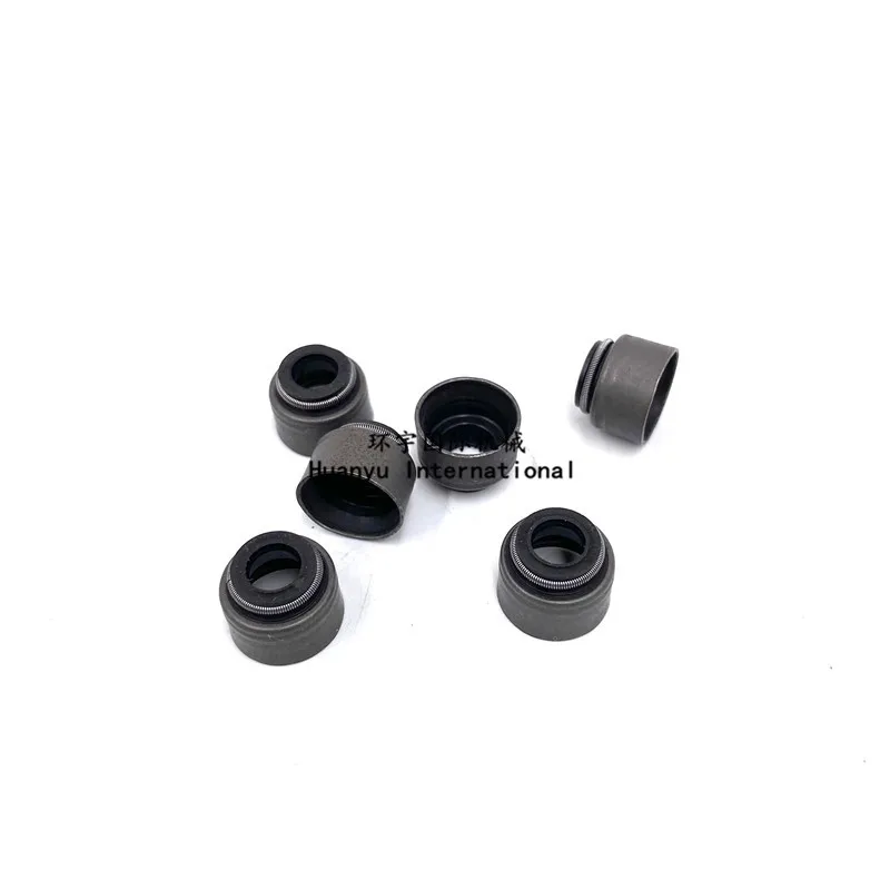 

For Hitachi ZAX18 Repairing Engine Valve Oil Seal 3TNV70 3TNV76 Valve Oil Seal Excavator Parts