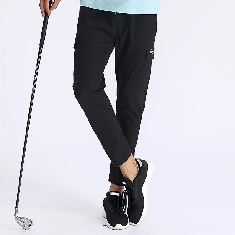 Men Workout Fitness Sports Pants Outdoor Running Men's Plus Size Sports Pants Gym Athletic Fitness Running Pant LP0169