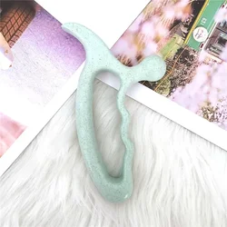 Enhanced Acupoint Massage Spa Tool for Reflexology and Gua Sha Therapy (Green)