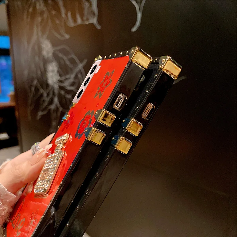 Prabangus telefono dėklas su deimantais samsung galaxy apsauga_voghion.com