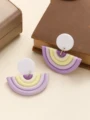 Lavender Half