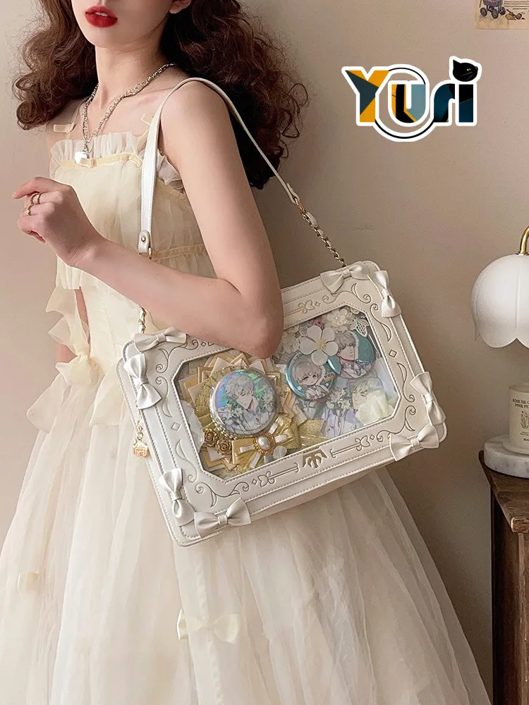 ita-bag-lolita-picture-frame-pain-pack-for-women-retro-shouder-crossbody-bags-transparent-handbag-totes-casual-cosplay-props-c