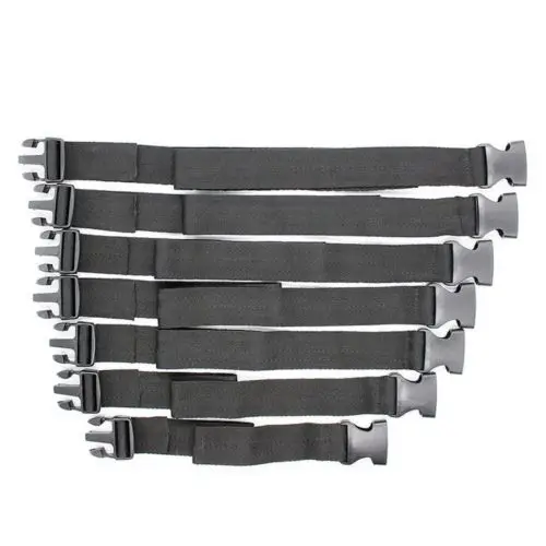 PU Leather&Nylon Sexual Bandage Set Rope 7 Straps Bondage BDSM Restraints Belt Body Harness Adult Slave Game Sex Toys