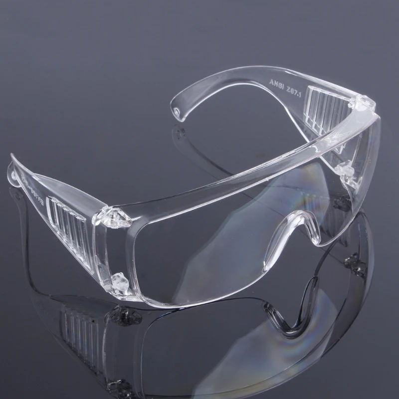 Protective Safety Goggles Glasses Work Dental Eye Protection Spectacles Eyewear