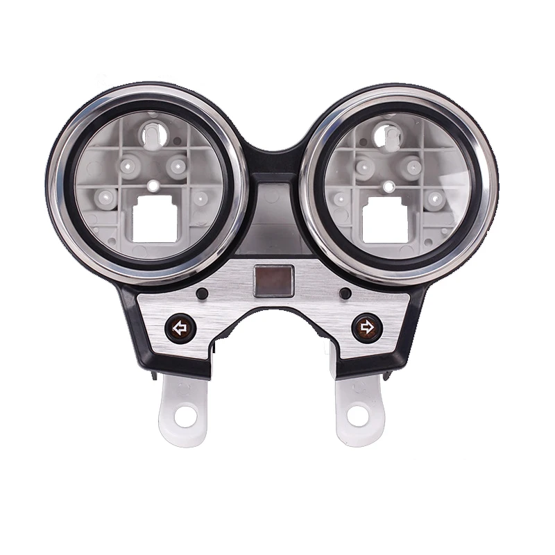 Mzti-Moto Tachimetro Strumento Shell Meter Custodia Gauge Cover Per Honda Cb400 Vtec 2/3 Generazione 2002-2008