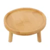 Holder Stand Pot Flower Wood Wooden Stool Rack Outdoor Indoor Display Smallflowerpot Gardening Table Shelf Potted Windowsill 1