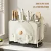 Knife holder universal storage rack magnetic chopstick cage cutting board cutting board knife storage rack 5