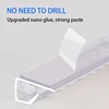 Pvc Kitchen Receipt Holder Durable Clip Takeout Orders & Restaurant Tickets Rack for Office Cafes Pubs 6