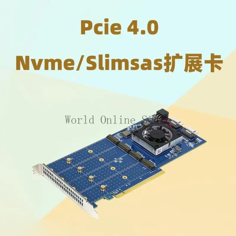 PCIe X16 확장 카드는 M.2 동시 열 분배 87HC를 지원합니다.