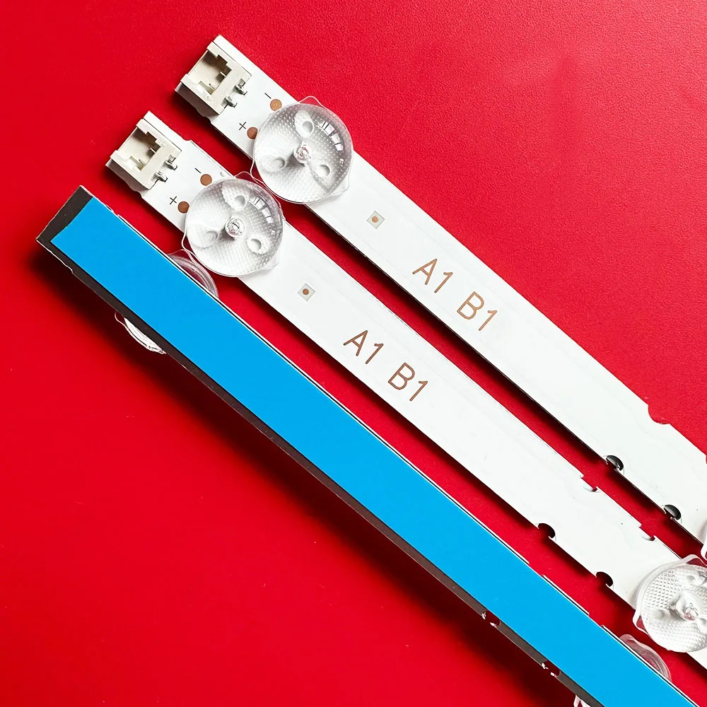 LED Backlight TV Strip 3/18Pcs led light led light bar