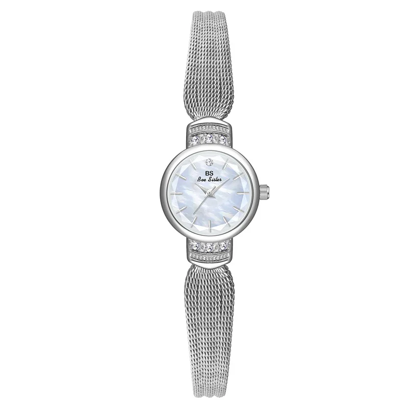 Luxury Gold Silver Stainless Steel Women Watches Fashion Elegant Watch For Womens Casual Dress Ladies Wristwatches Female Clock