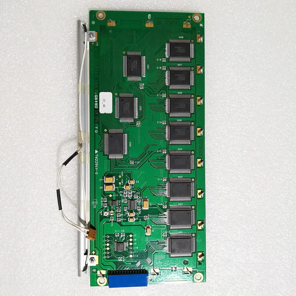 LCD 디스플레이 화면, G649D