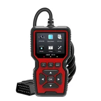 OBD2 V519 Scanner Live Data Professional Mechanic OBDII Diagnostic Code Reader Tool for Check Engine Light Read/Erase Codes 1