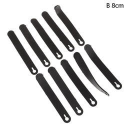 Premium Motorcycle Cable Ties - Heavy - Duty Rubber Bands for Secure Wiring and Frame Management (8CM)