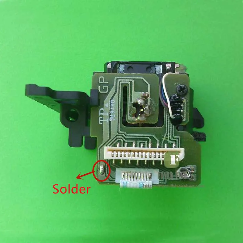 New SF-P101N 15P Laser Lens Lasereinheit SF P101N SFP101N 15pin Optical Pickup Replacement For Sanyo CD DVD Player