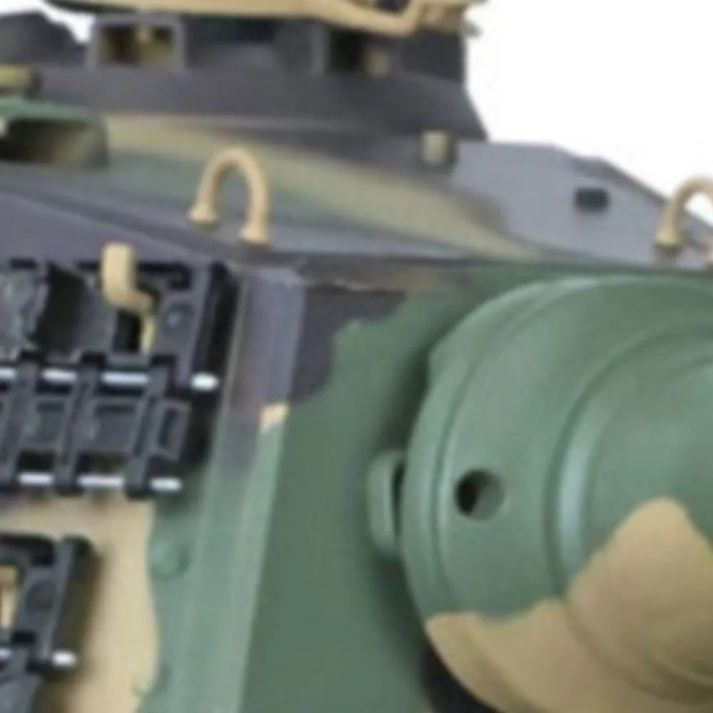 Char RC HengLong 1/16 Tiger I RTR avec Airsoft BB Airsoft