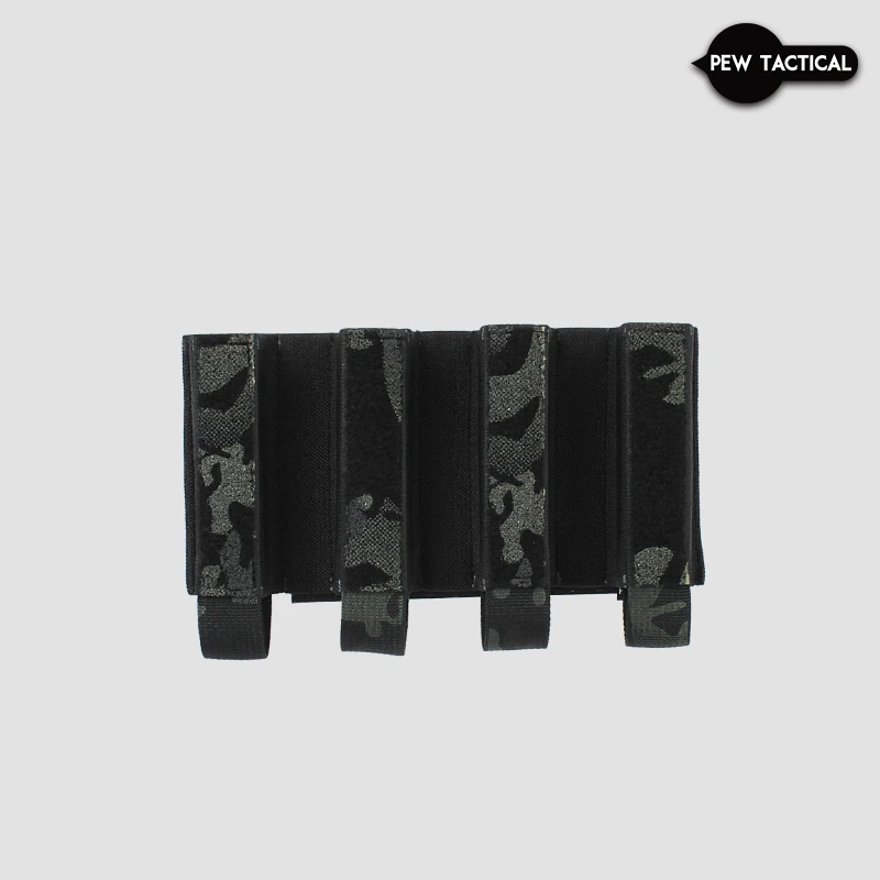 Фото PEW тактический стиль Ферро оборот-Quad SMG маленький 9 мм страйкбол MAG Glock H & K MP5 MP9 ARP9 MI16 №4