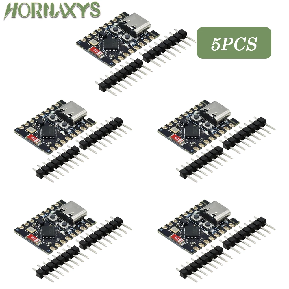 รูปสินค้า บอร์ดพัฒนา ESP32-C3 สำหรับ Arduino