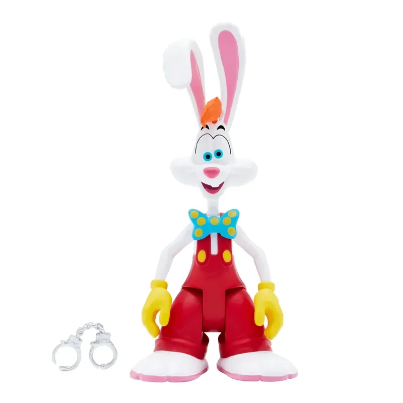 Super 7 Who Framed Roger Rabbit Reaction Figure Smarty