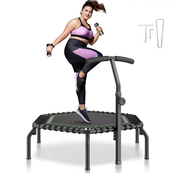 Fitness Rebounder Trampoline 1