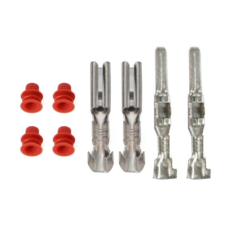 2 set Plug-in Consumer Connection Kit for Kawasaki Ninja 650