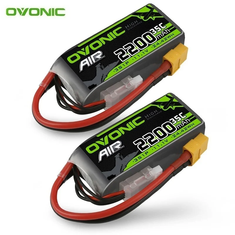 2200mAh 35C 11.1V Lipo Battery With XT60 Plug For RC Helicopter Quadcopter FPV Racing Drone Parts,rc drone battery