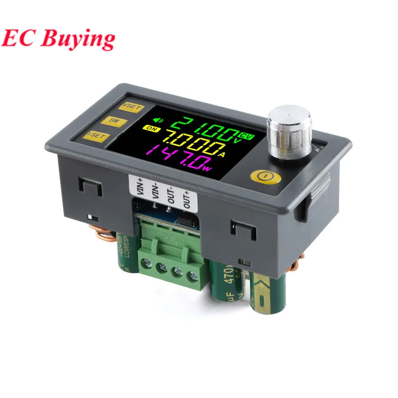 SK150 SK150X CNC Buck Boost DC Adjustable Voltage Regulator Power