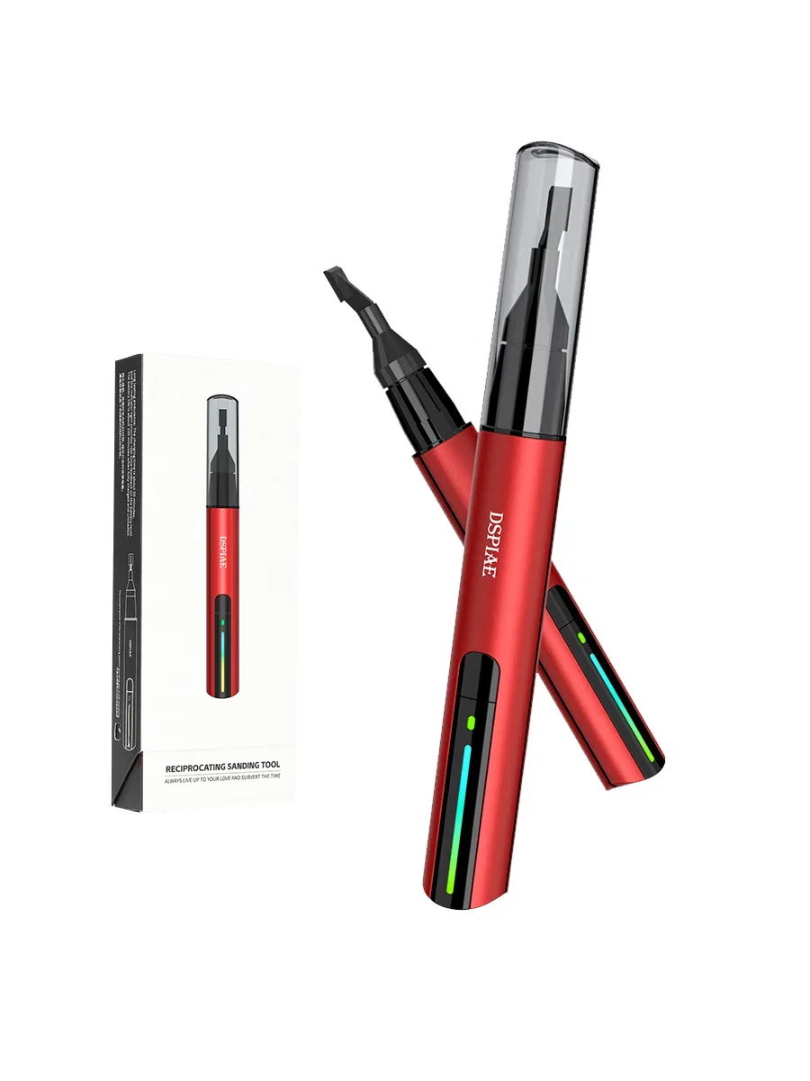 Model Tools Model Polishing Tool DSPIAE ES-A residual reciprocating electric polishing pen up to model water nozzle electric polishing pen
