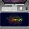 C-Counter S-Strike G-Global O-Offensive Mouse Pad Large Computer Pad Gamer Laptop Mouse Mat Laptop Keyboard Pad Office Desk Mat 3