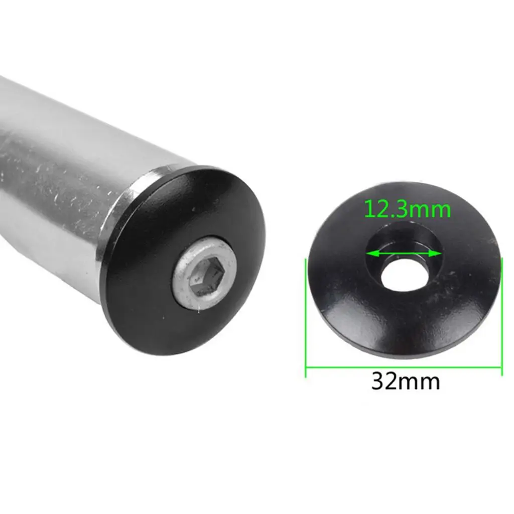 Spessori Per Manubrio Bici – Da 22.2mm A 25.4mm, Universali, Metallo