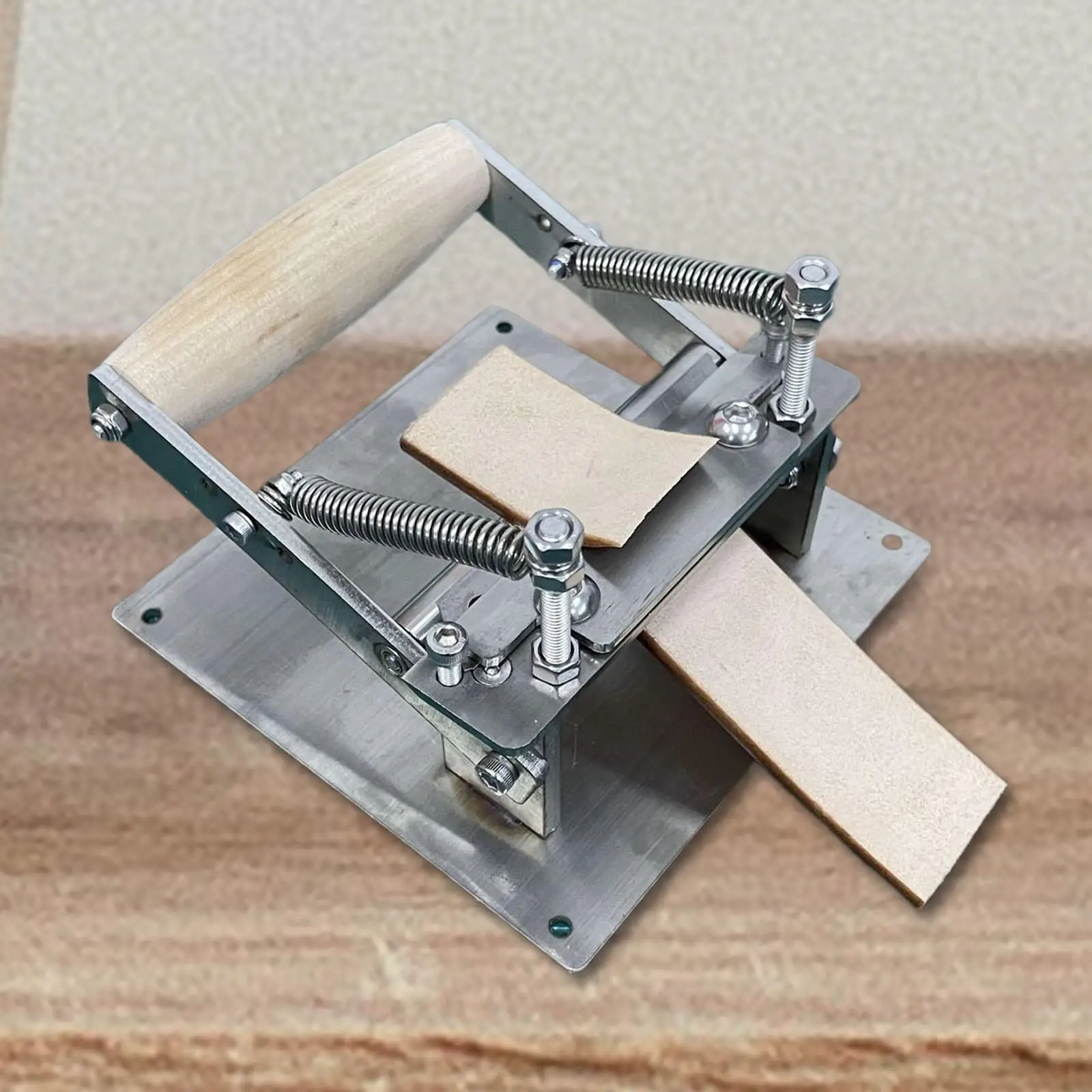 

Leather Thinning Tool Cutting Tools Leather Splitter for Tanned Leather