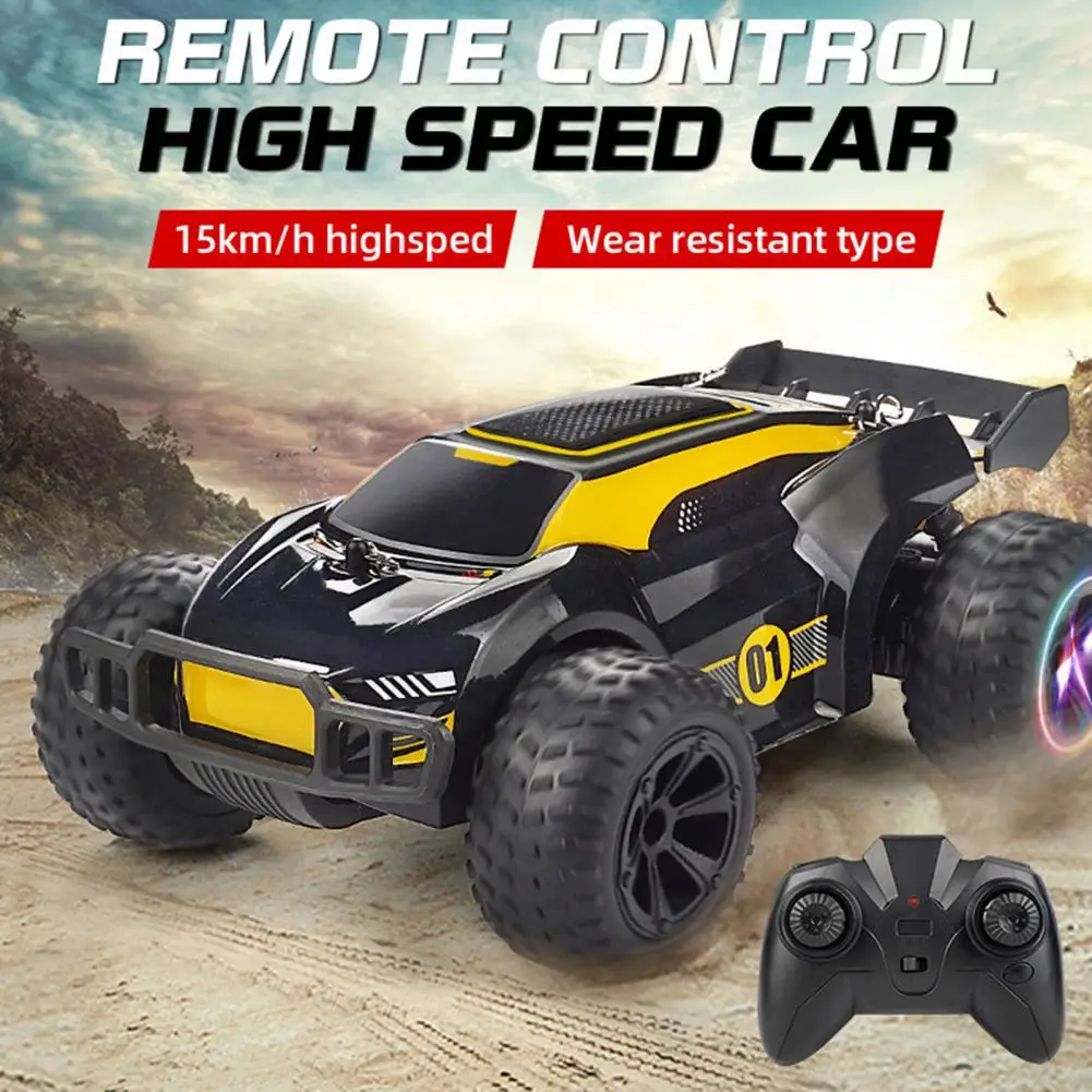 High Speed RC Car Remote Control Off Road Racing Cars Vehicle 2.4Ghz Crawlers Electric Truck