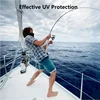 Breathable Black Balaclava Mask Scarf UV Protection Summer Cooling for Bike Riding Motorcycle Skiing Beanie Hat 5