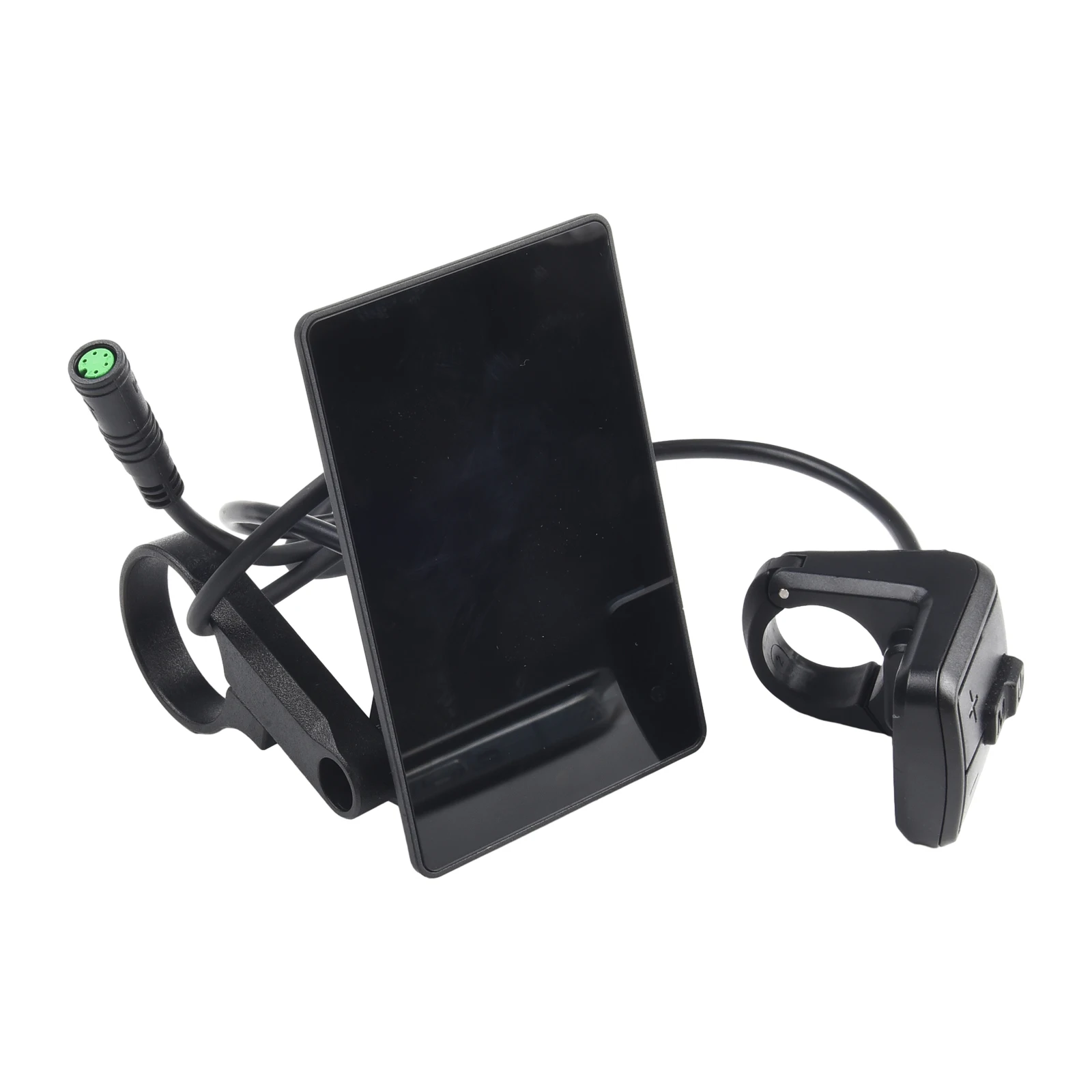 

EBike LCD Display Electric Bike Display 36V-52V NEW 860C Speed Control For Bafang Motor UART Protocol IP65 Waterproof Display
