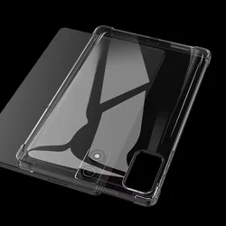 Ultra Slim TPU Soft Shell Protective Tablet Case 8.8 - IPlay 70 mini Ultra (Clear1)