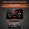 HITBOX 3 in 1 Semi-Automatic Mig Welding Machine Tig Argon Arc MIG Gasless Synergy Inverter Soldering Welder 110V 220V HBM1200 5